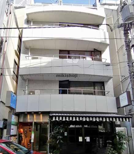 第一岸ビル 外観