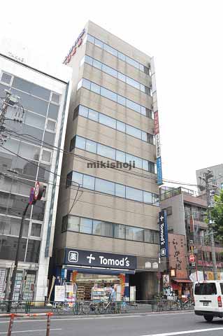 アサヒ電機・朝日生命中目黒ビル 外観