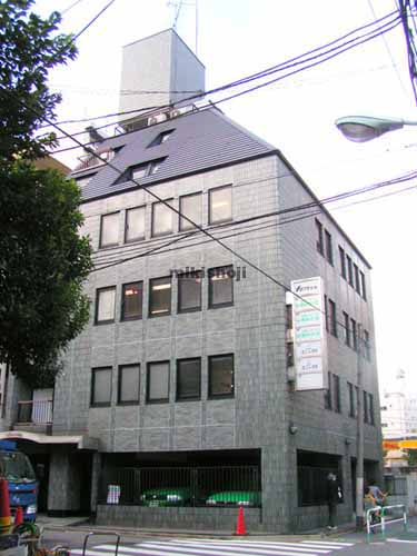 ナルハマビル 外観