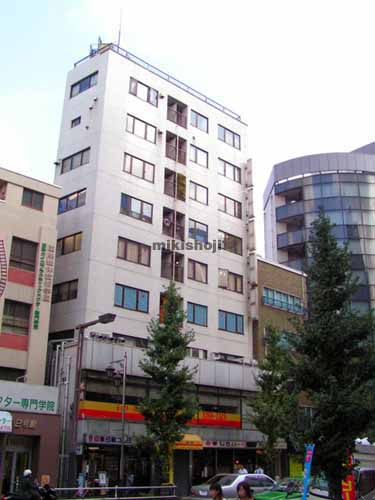 ＮＳＫビル 外観