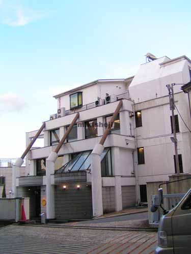 アイティアイビルディング 外観