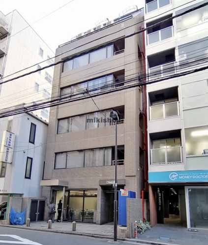 加瀬ビル１３０ 外観