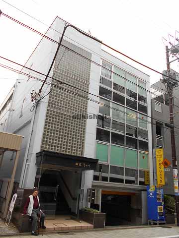 ＮＫ南品川ビル 外観