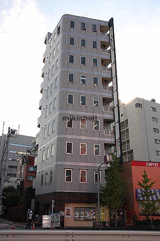 アーク赤羽ビル 外観
