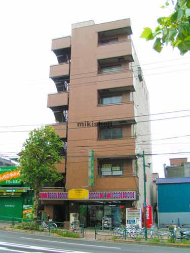 シンコービル 外観