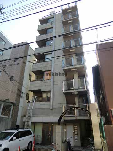 エトワールビル中野 外観