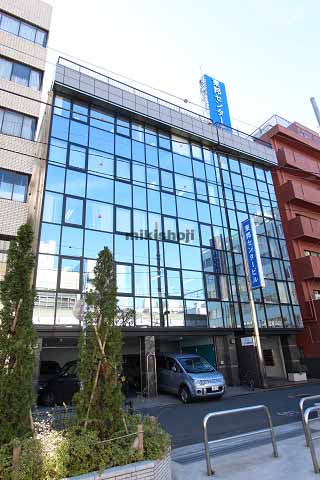 東邦センタービル 外観