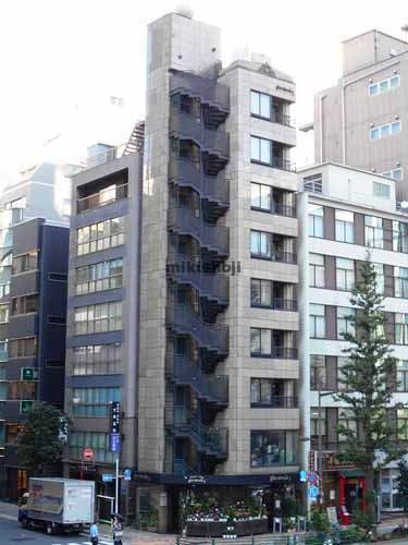 京橋ガーデニアビル 外観