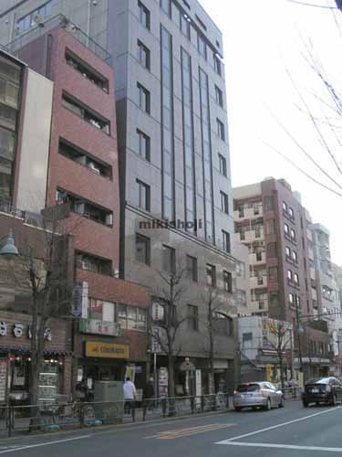 ＲＡＩＮＢＯＷ　ＢＬＤＧ　Ｓｈｉｎｊｕｋｕ 外観