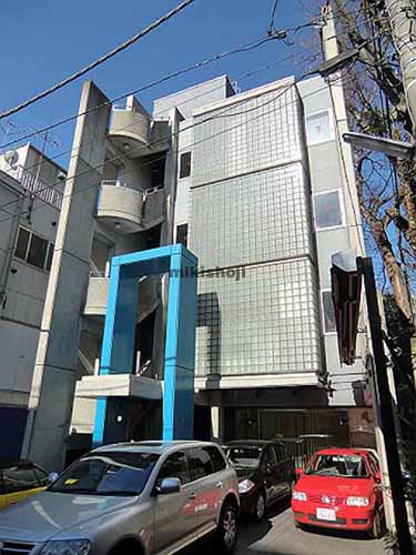 デぺッシュ・モード 外観