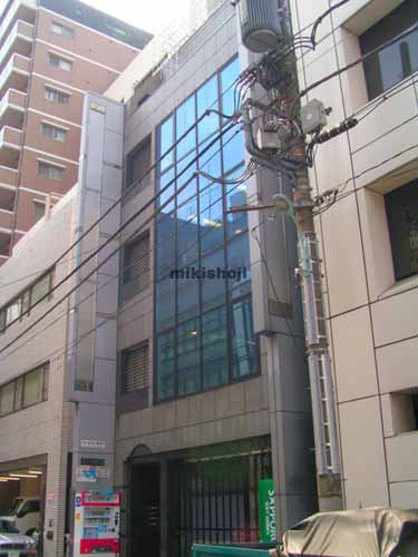 エースビル 外観