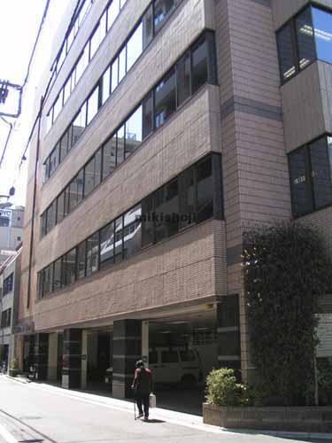 小舟町ビル 外観
