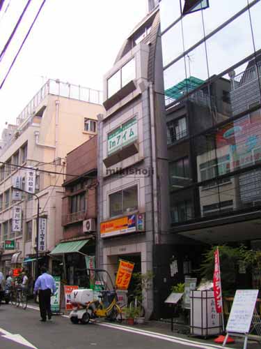 Ｕ－ＢＯＡＴビル 外観