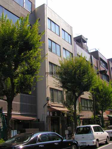 Ｋ・Ｍビル 外観