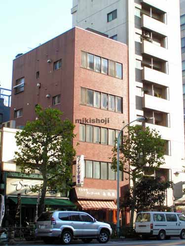 永福屋ビル 外観