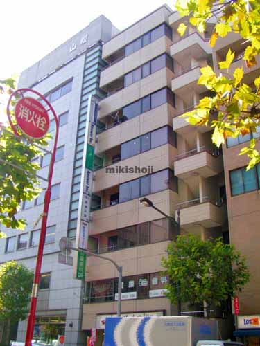 アーベイン三井 外観