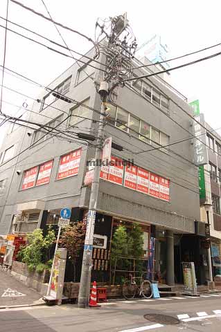 新宿東洋ビル 外観