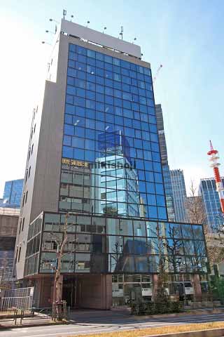 ＦＯＲＥＣＡＳＴ新常盤橋 外観