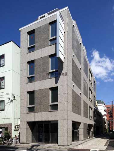 いちご九段三丁目ビル 外観