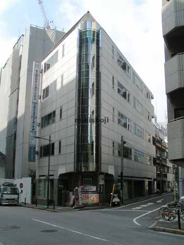 九段南ビルディング 外観