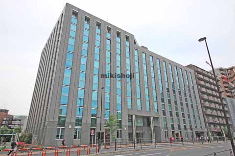 白金台ビル 外観