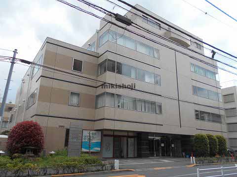 新中野ＡＭビル 外観