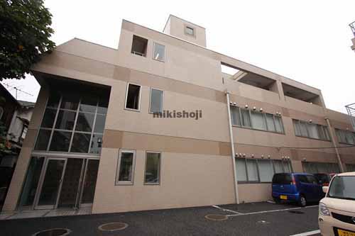 新中野ＡＭⅡビル 外観