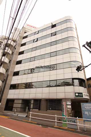 新神楽坂ビル 外観