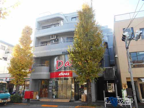 パークサイドヒルズ駒沢 外観