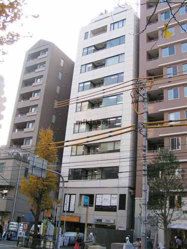 キュラーズ本駒込ビル 外観