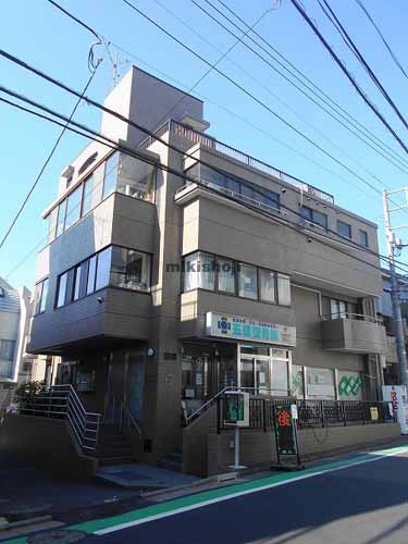 白倉ビル 外観