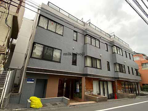 ｎａｋａｍｅ　ＢＯＸ 外観