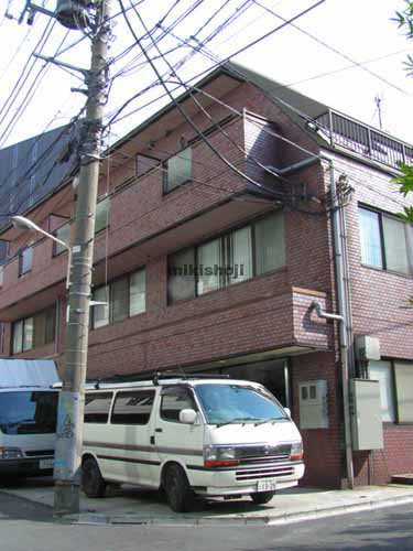 エムワイ代官山ビル 外観