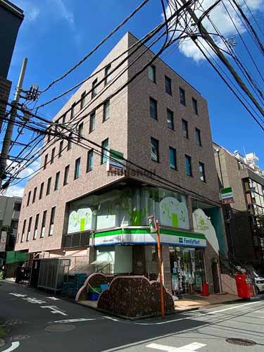 ＴＯＭＯＥビル 外観