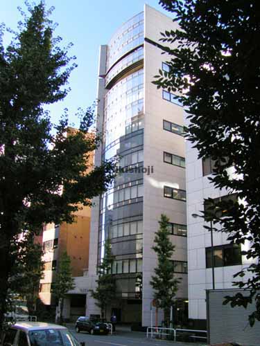 神田竹尾ビル 外観