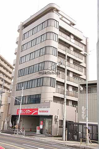 ＡＮＴビル 外観