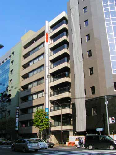 神田司町ビル 外観