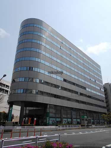 アーバンネット大森ビル 外観