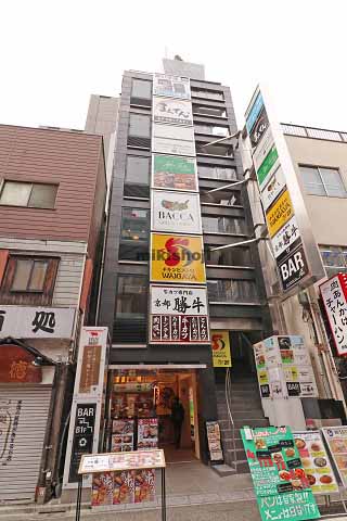 新宿ひかりビル 外観