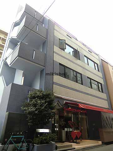 三田耀ビル 外観