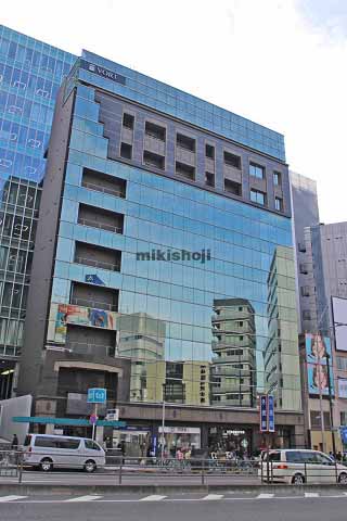 ＶＯＲＴ外苑前Ⅰ 外観