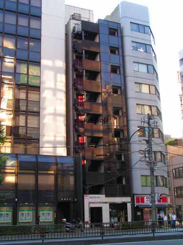 共生ビル２号館 外観