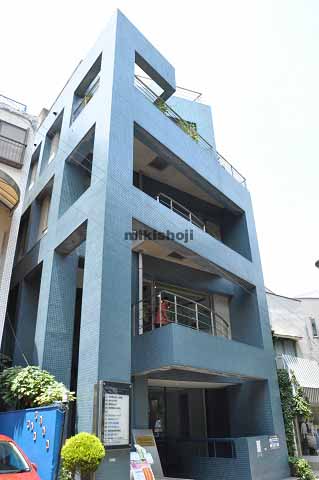 ラ・トゥール小石川ビル 外観