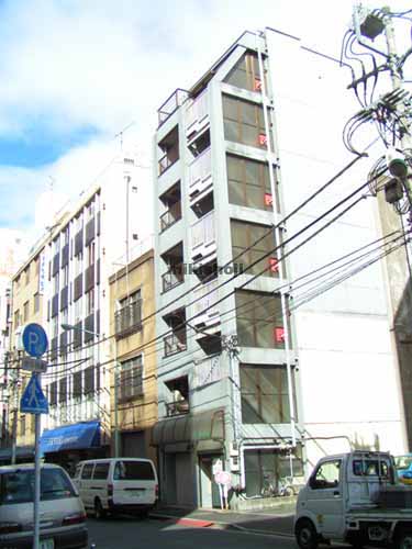 日本橋ＴＫビル 外観