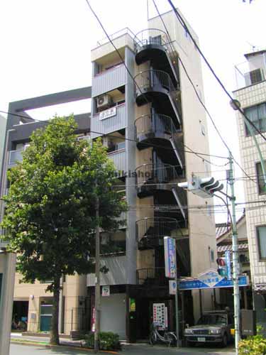 ＳＥＫビル 外観