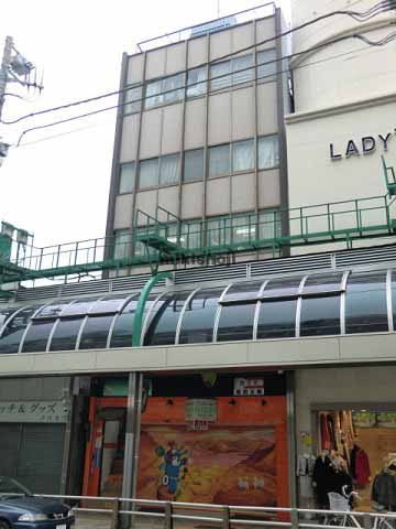 マスミビル 外観