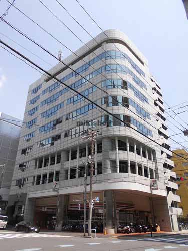 ＭＩテラス北上野 外観