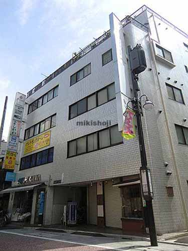 北品川Ｙ・Ｔビル 外観