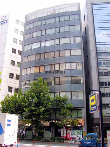 Ｈ２ビルディング 外観