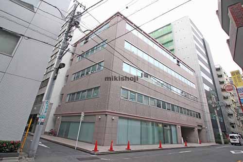 小田急神田岩本町ビル 外観